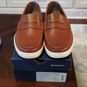 Brand New Cole Haan Pinch Weekender shoes